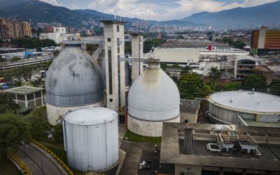 Con la Planta de Tratamiento San Fernando empezó a revivir el río