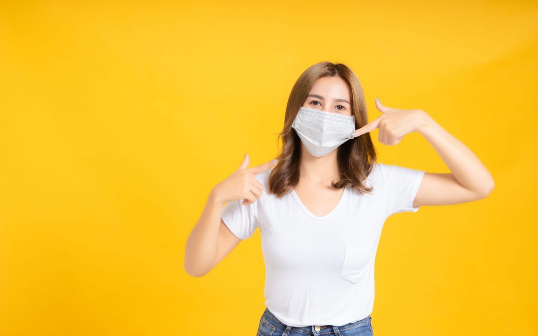 El tapabocas: la mejor medida contra el coronavirus