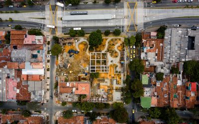 Cinco mil metros cuadrados de espacio público para Prado