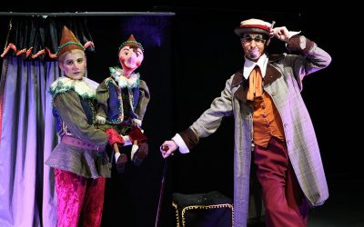 Teatro y cultura: de lo presencial a la Internet