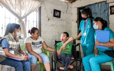 Avanza entrega de apoyos económicos a personas en situación de  discapacidad