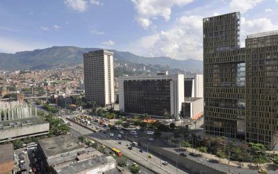 Pico y placa en Medellín jueves 26 de mayo