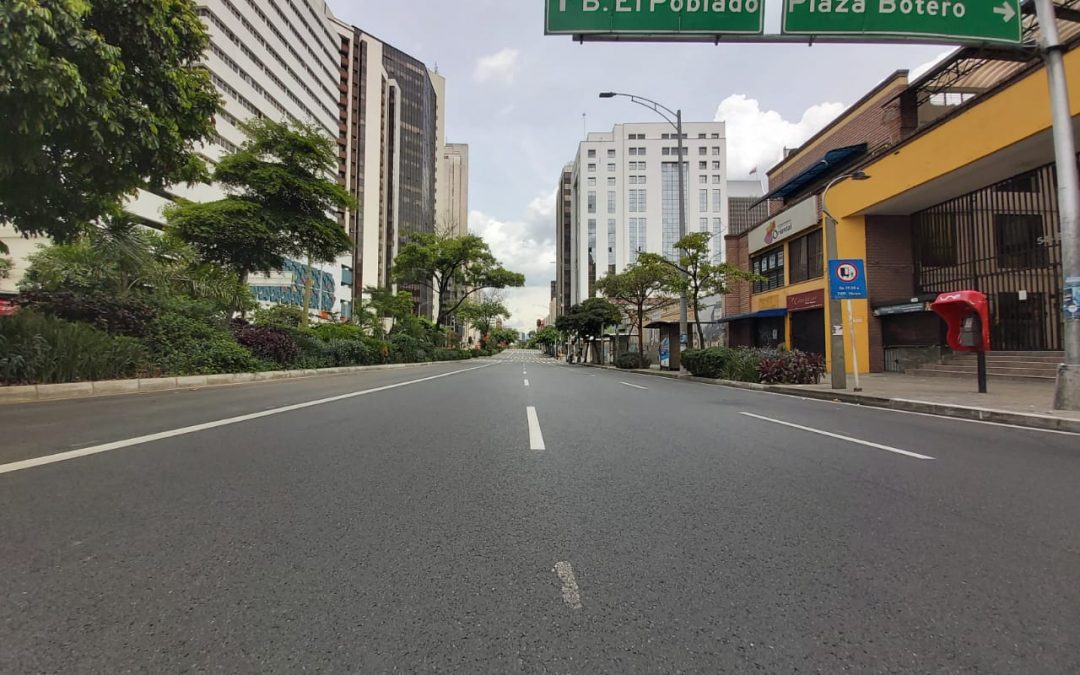 Pico y Cédula en Medellín