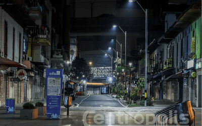 Así será la nueva cuarentena en el centro de Medellín
