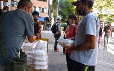 Restaurante Ítaca: solidaridad con quienes más lo necesitan