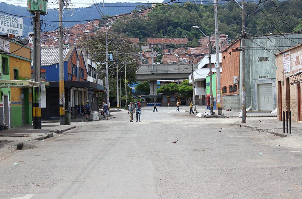Antioquia decreta nuevo toque de queda hasta el 11 de enero