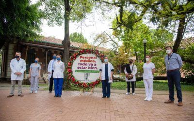 Medellín le dice al país “volveremos a florecer”