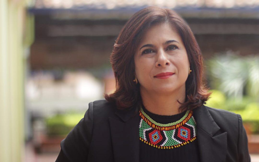 Paula Andrea Botero es la nueva rectora de Bellas Artes