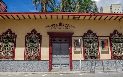 ¿Están listos para reabrir los teatros del centro de Medellín? 