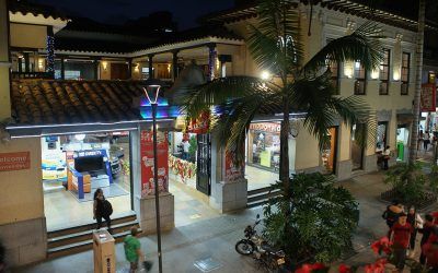 Un Plan Navidad para el centro de Medellín