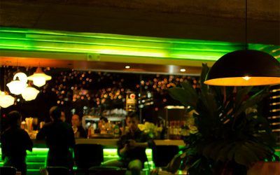 Simone Café Colombo, sinergia de experiencias gastronómicas y culturales
