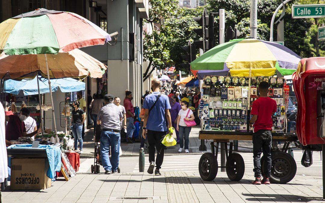 Plan Navidad, ¿hasta dónde se podrá ordenar el centro para la temporada decembrina?