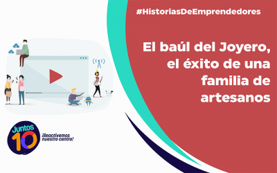 El Baúl del Joyero, el éxito de una familia de artesanos