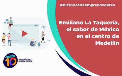 Emiliano La Taquería, el sabor de México en el centro de Medellín
