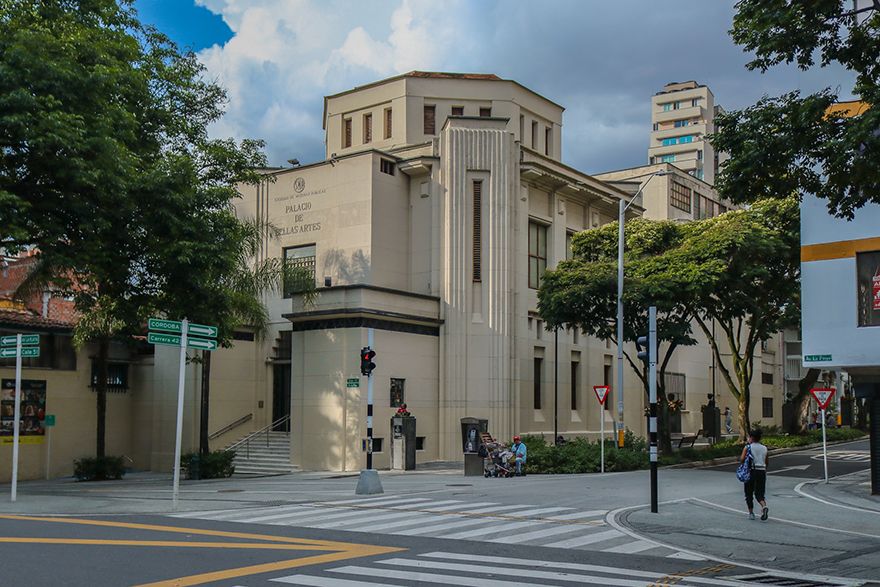 Algunas de las instituciones educativas más emblemáticas del centro de Medellín