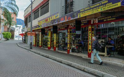 La calle de las zapaterías, años de tradición y reconocimiento  