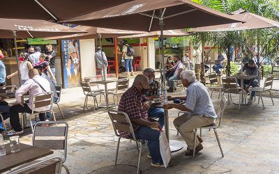 Epicentro del pensamiento, el arte y la cultura 