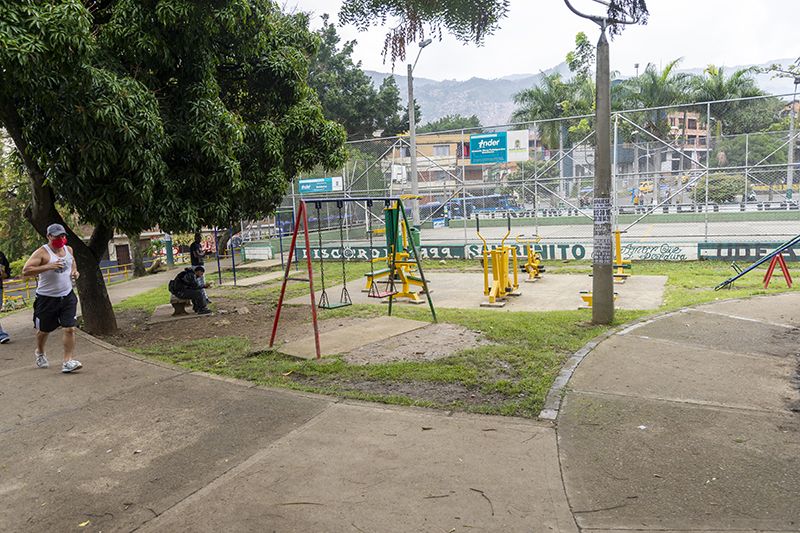 Comunidad del centro clama por más escenarios deportivos públicos  