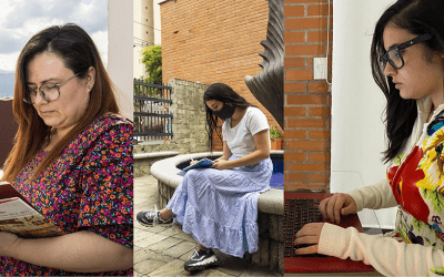 Hay vida, hay estudio, hay centro  
