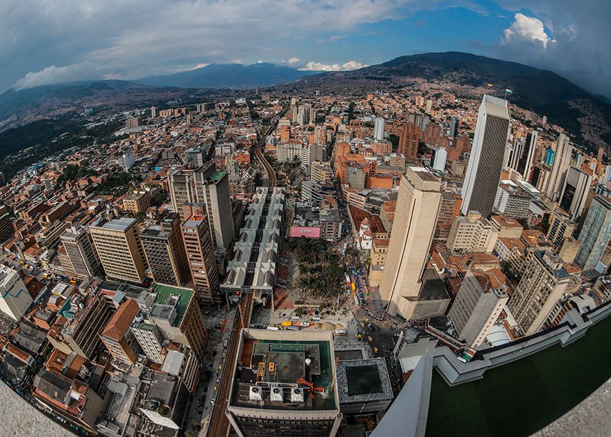 Ubicación estratégica del centro, mayor fortaleza para atraer estudiantes  