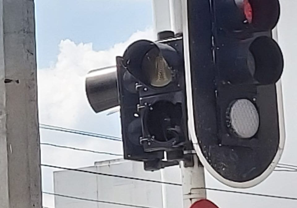 ¿Para qué semáforo?