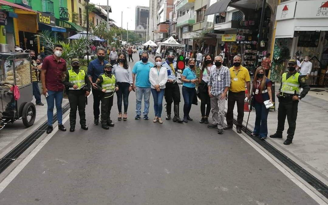 Gerencia del Centro rindió cuentas a la comunidad