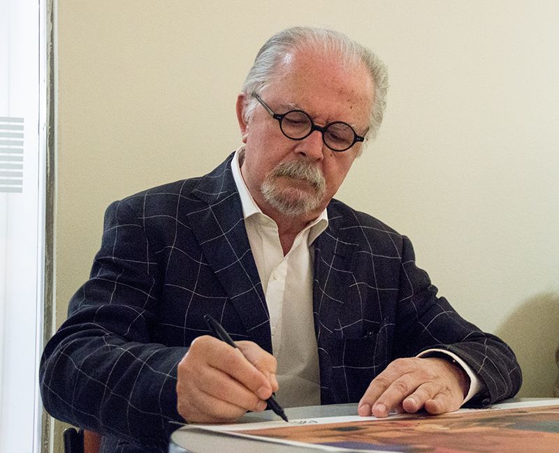 Fernando Botero: el artista universal que pinta antioqueños 