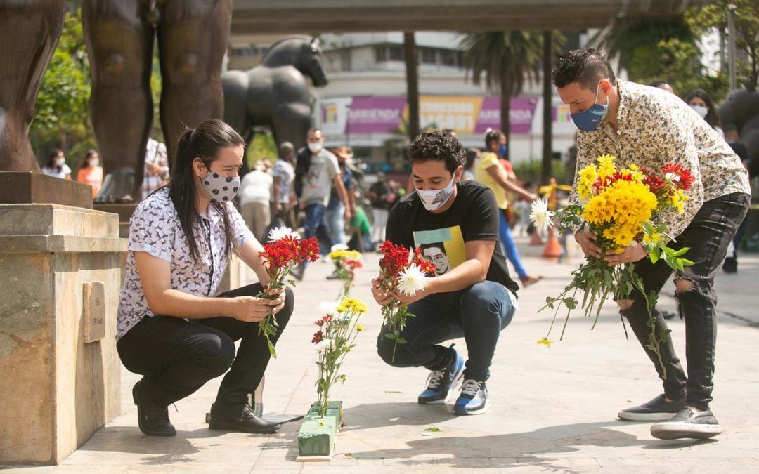 SOS por el centro: un gesto de amor