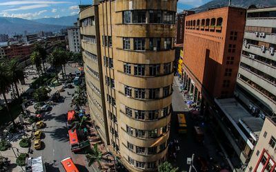 La Naviera volverá a iluminar el centro de Medellín 