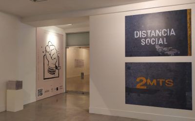 Nacido en cuarentena: La nueva exposición del Museo de Antioquia  