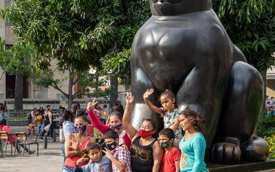 El Museo de Antioquia dialoga con su entorno 