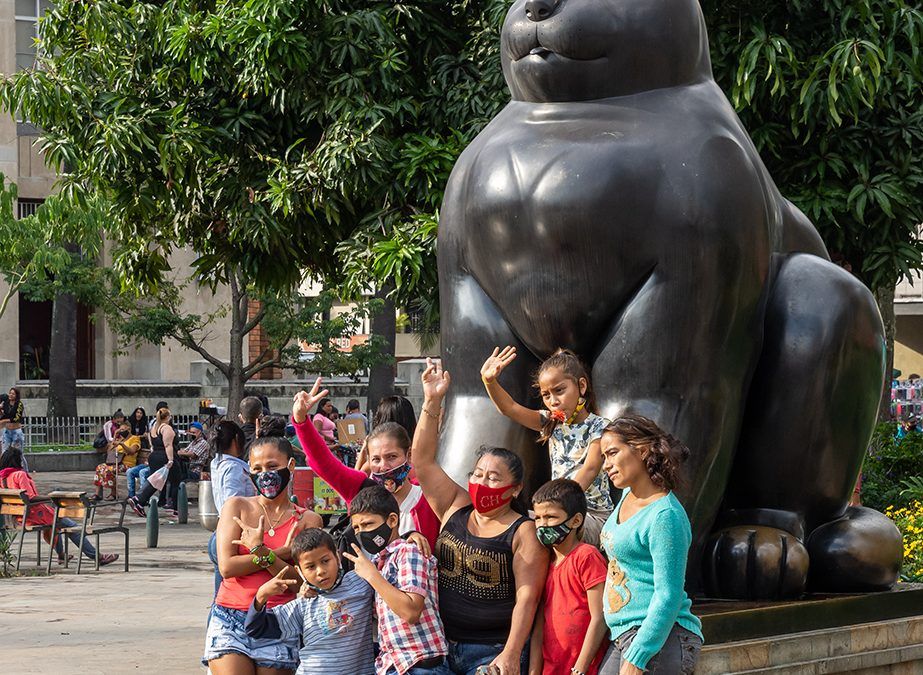 El Museo de Antioquia dialoga con su entorno 