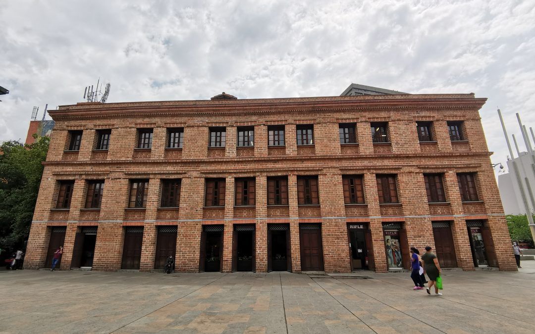 Esto hará Alcaldía de Medellín con el Edificio Vásquez