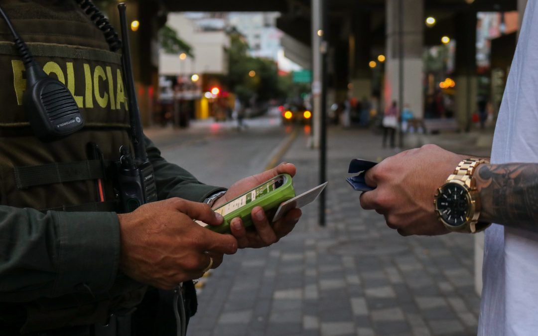 ¿Cuánto dinero dejaron los comparendos durante la cuarentena?