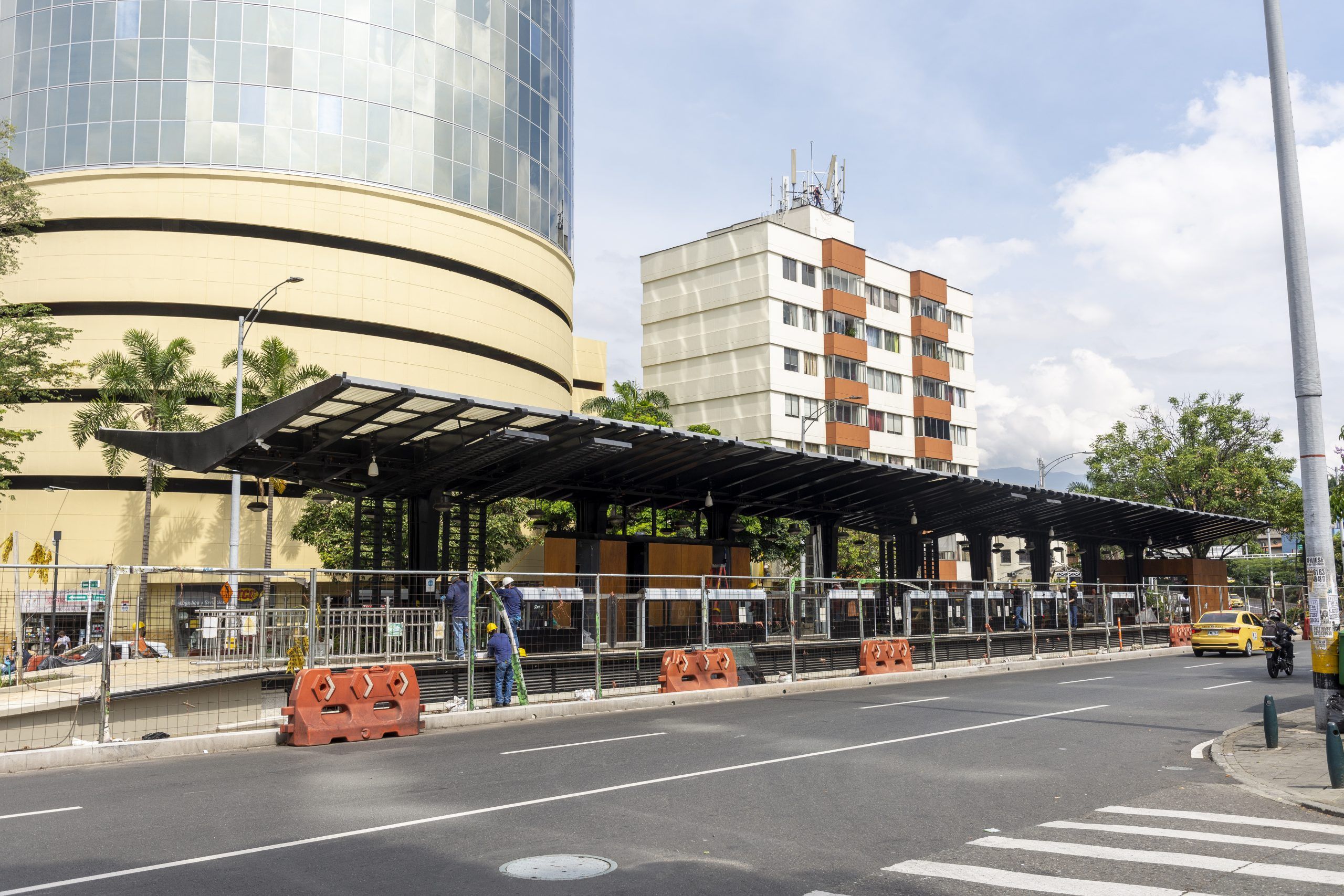 Obras Metroplús