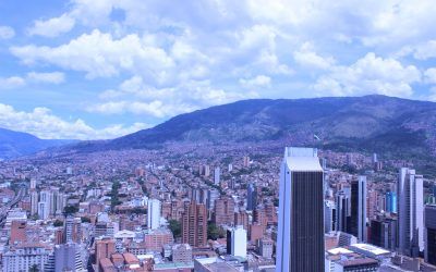 Así se encuentra la calidad del aire hoy viernes 12 de febrero en el centro de Medellín