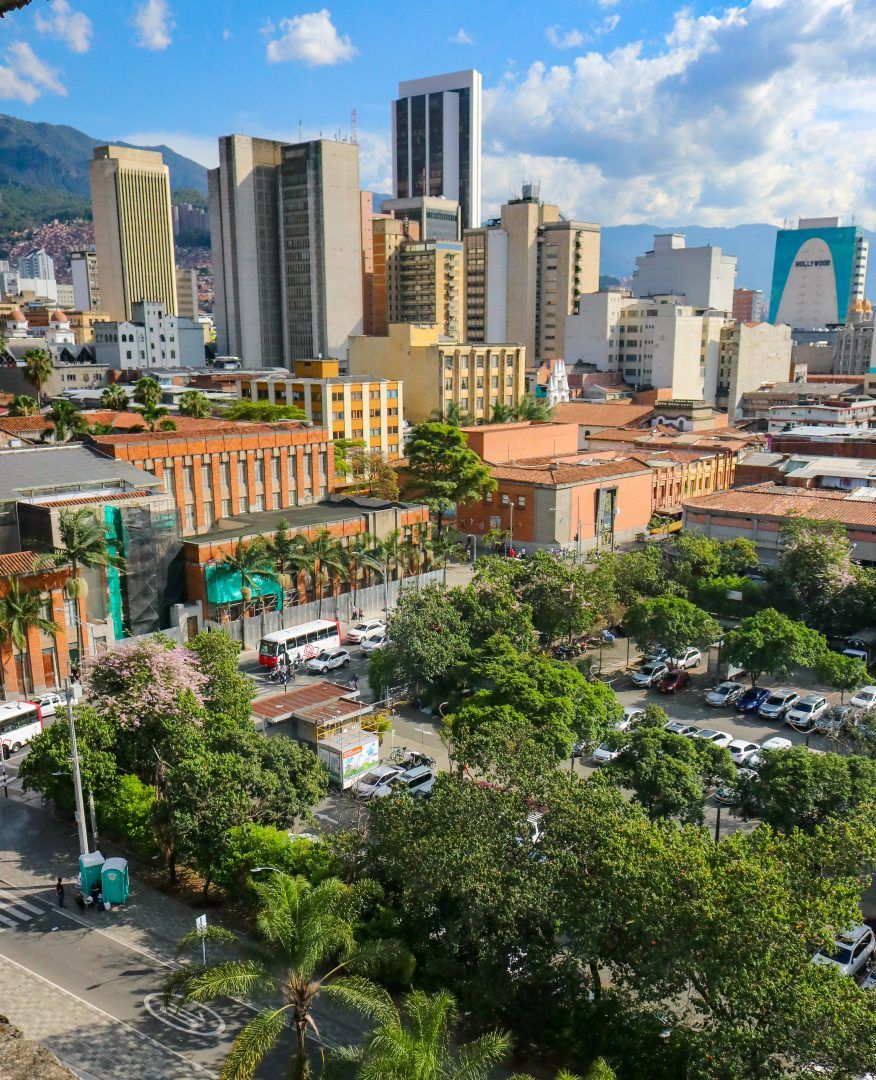 Obras Gerencia del Centro