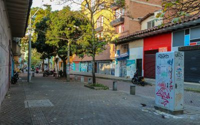 Obras Gerencia del Centro