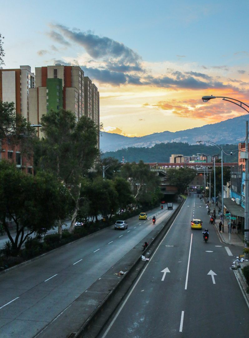 Obras Gerencia del Centro