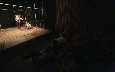 Regresan las obras presenciales al Pequeño Teatro.