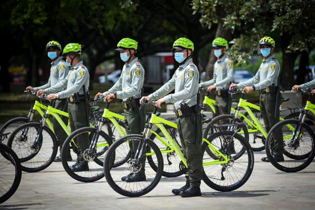 Policia de vecindario