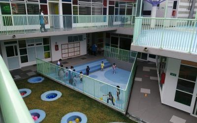 Familias del centro de Medellín tendrán cupos en Buen Comienzo