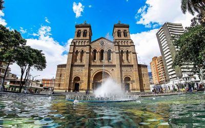 La Catedral Metropolitana necesita mayor atención de todos