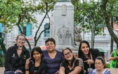 Mujeres de Bostón