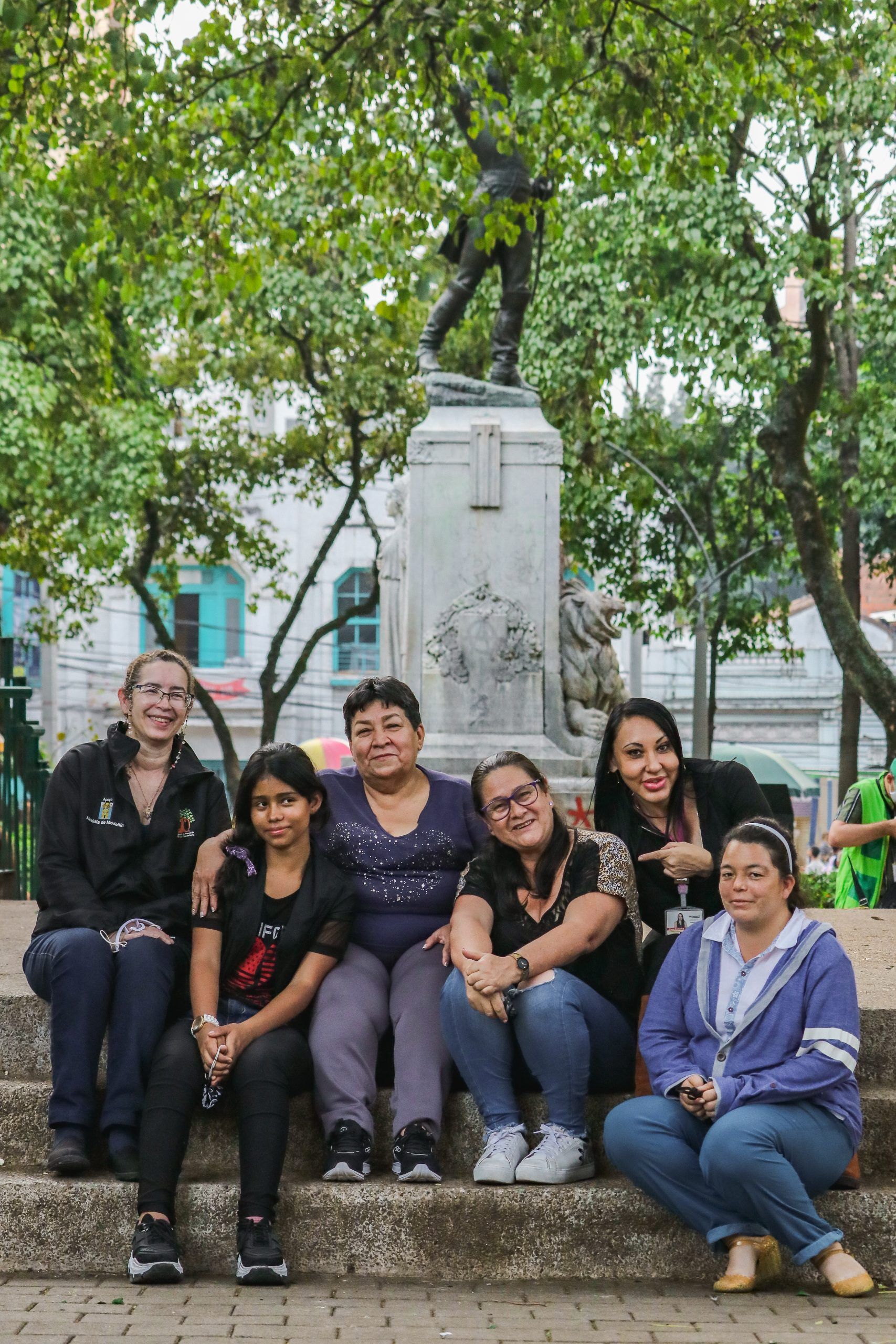 Mujeres de Bostón