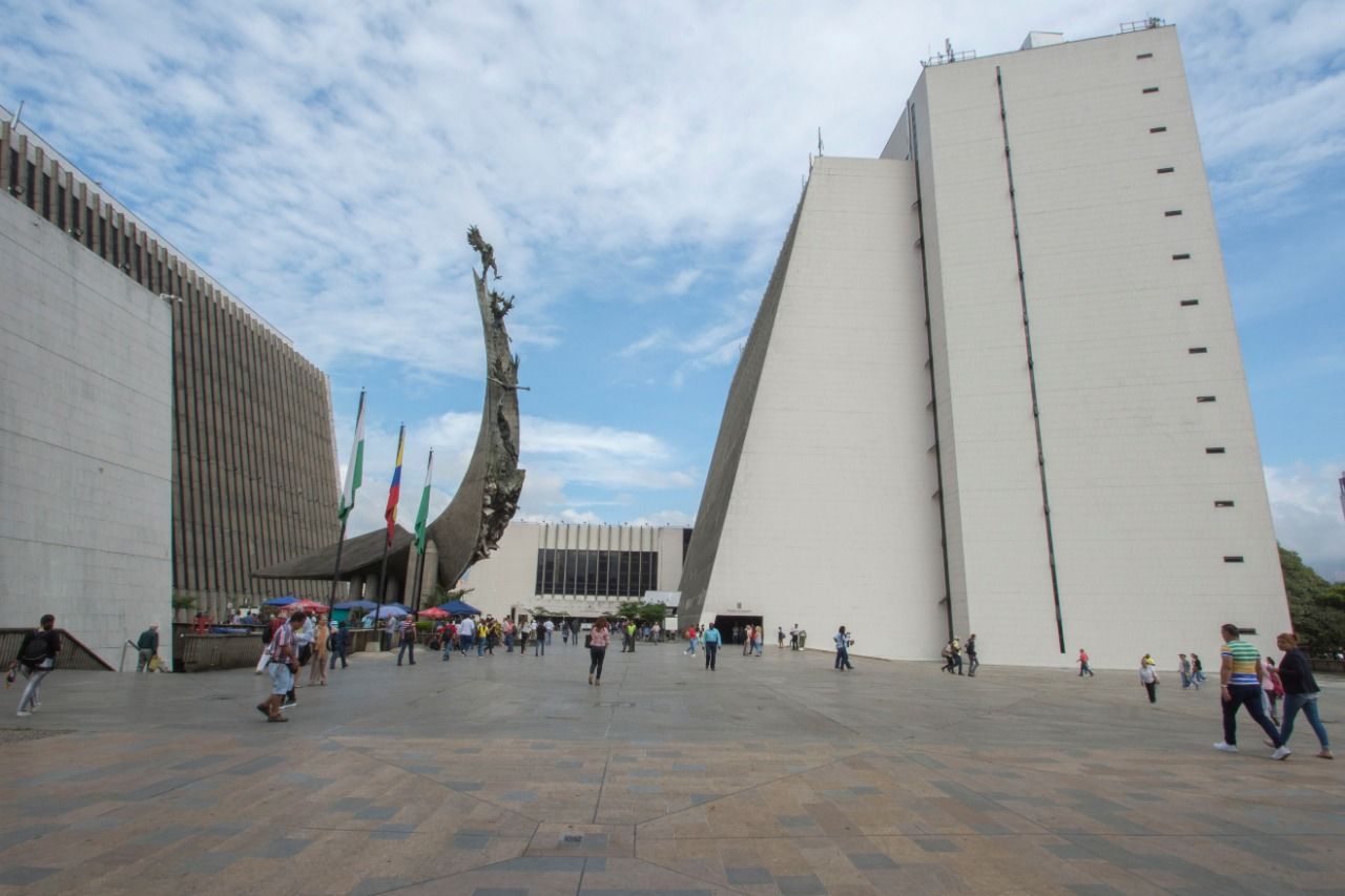 Alcaldía de Medellín