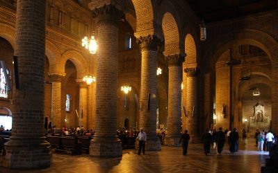 Programación para el Miércoles Santo en el centro de Medellín
