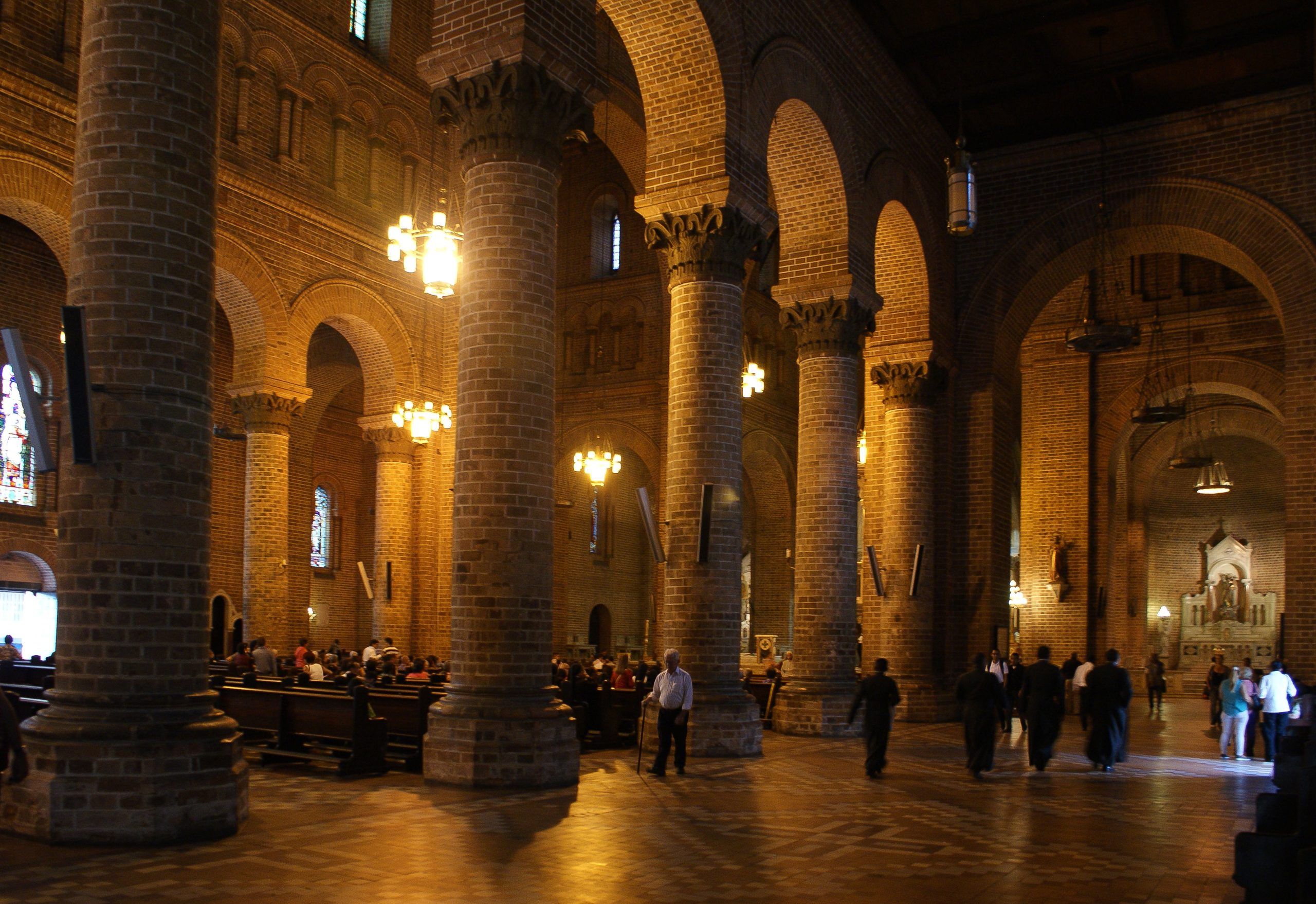 Catedral metropolitana