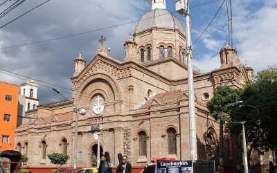 Iglesia de San Benito