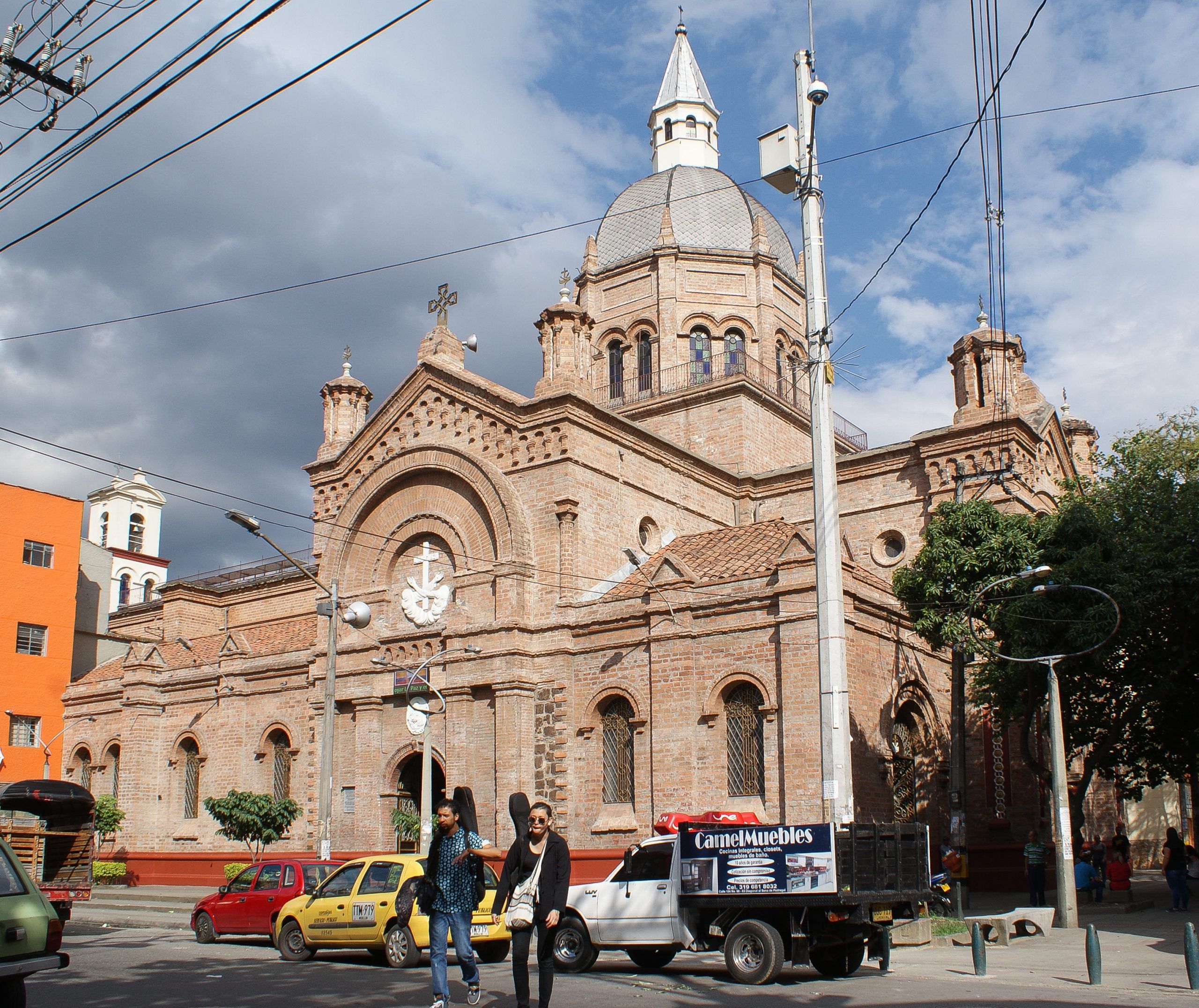 Iglesia de San Benito